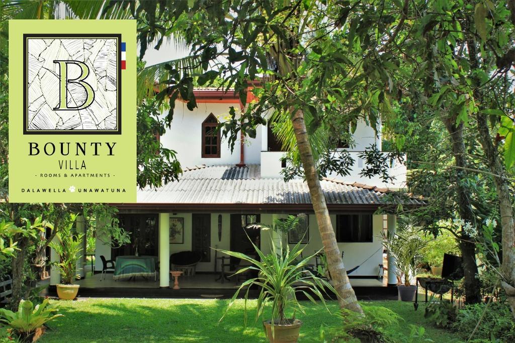 אונה ואטונה Bounty Villa מראה חיצוני תמונה